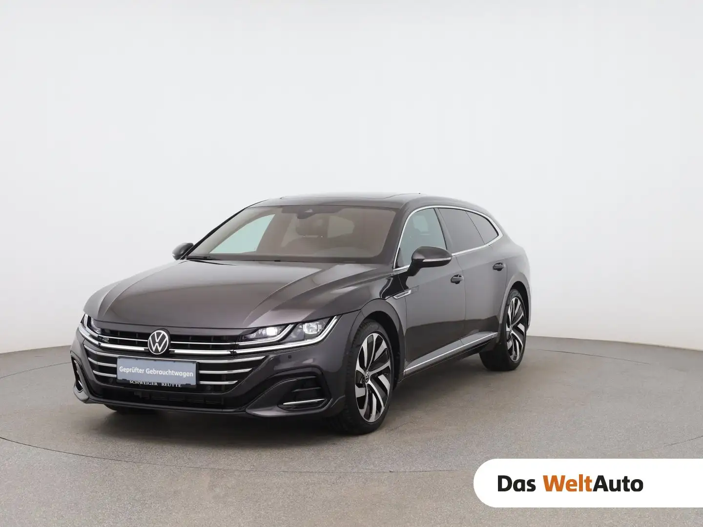 Volkswagen Arteon R-Line TDI DSG Grau - 1