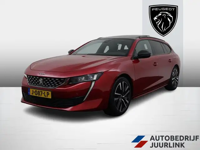 Peugeot 508 SW 1.6 HYbrid GT 225pk Automaat Panormadak Winterb
