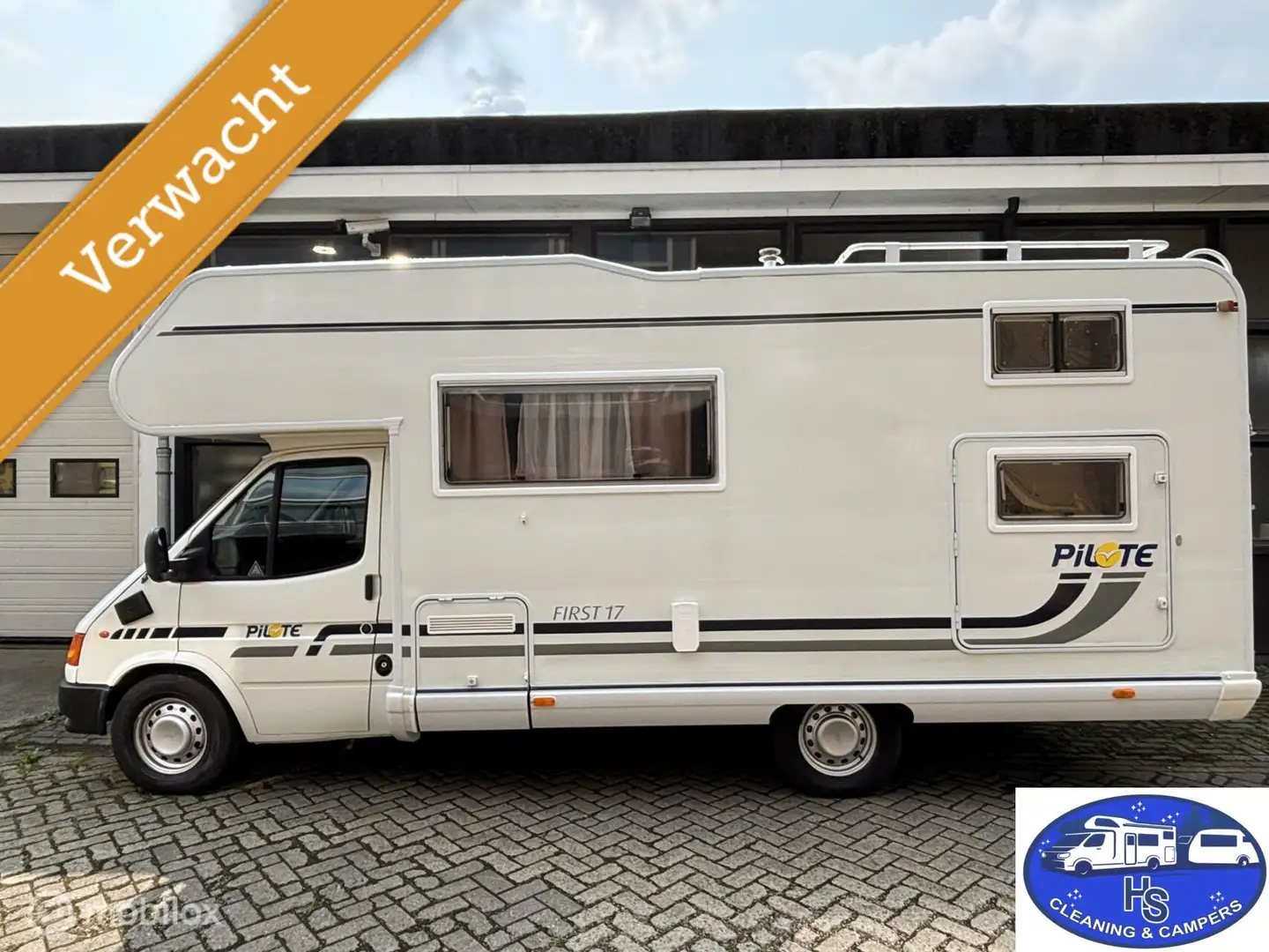 Ford Allhoven - 1