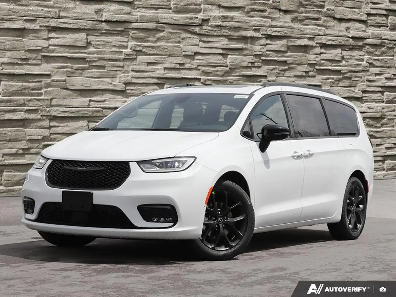 2026 Chrysler Pacifica