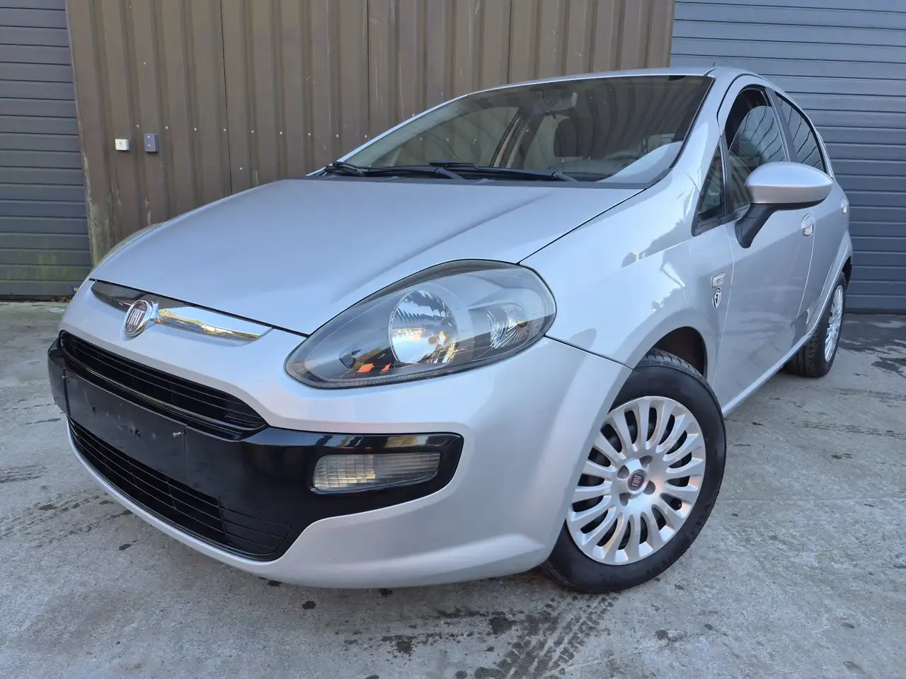 Fiat Punto Evo