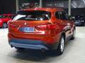 BMW X1 18dA SDrive ***NAVI-CRUISE-PARKING AV\u0026AR*** Orange - thumbnail 4