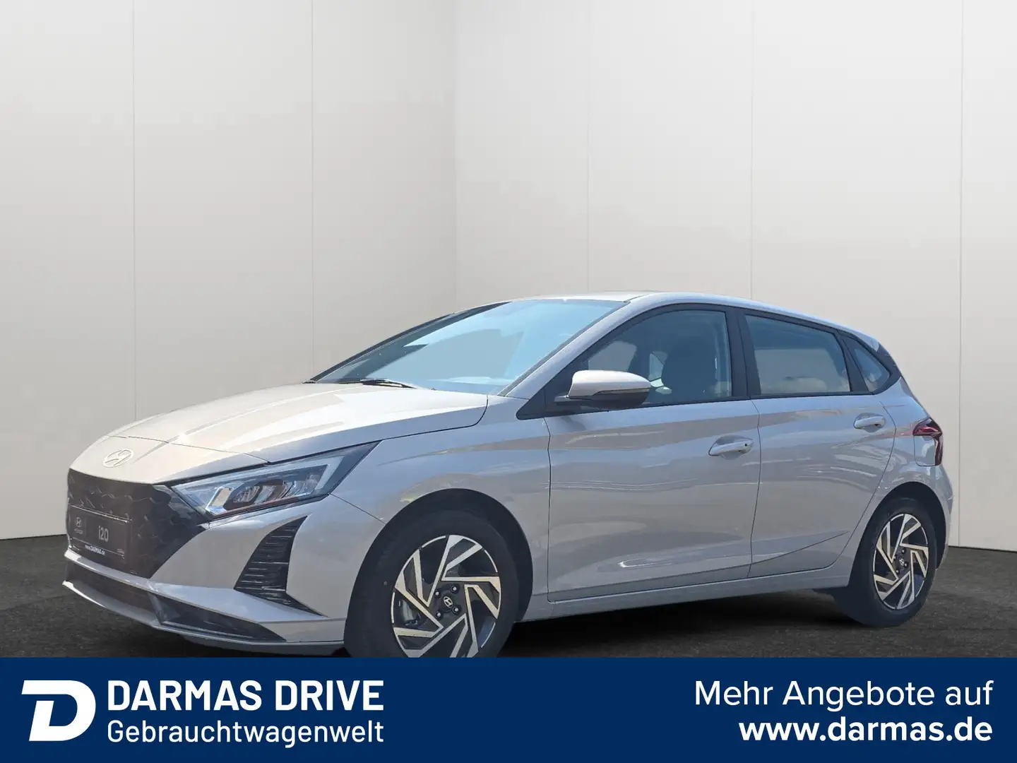 Hyundai i20 i20 1.0 Turbo Trend Mod. 25 Klimaaut. Navi LED - 1