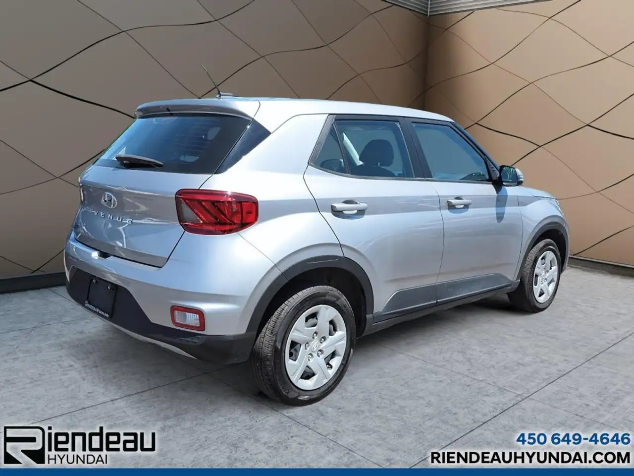 Hyundai Venue снимка Hyundai Venue