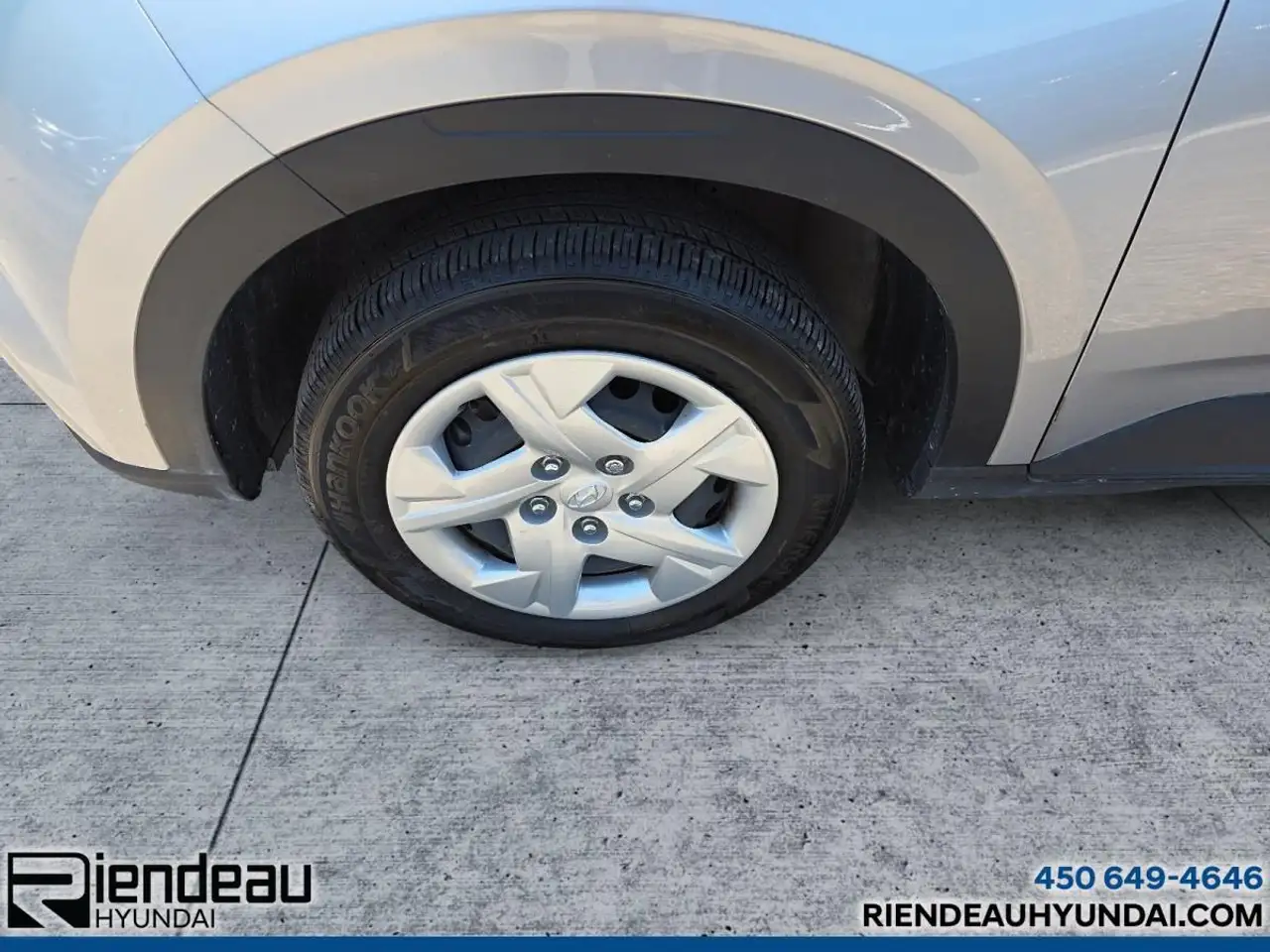 Hyundai Venue снимка Hyundai Venue