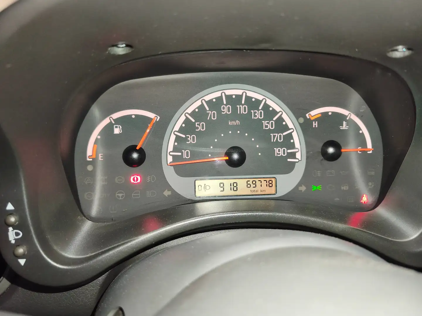 Fiat Panda Panda 1,2 CityCity Weiß - 2