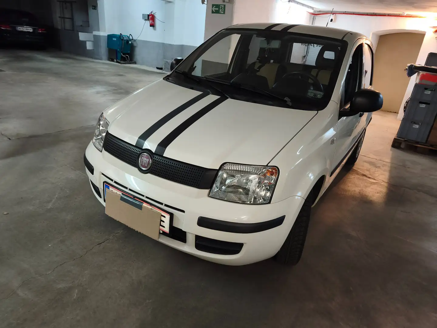 Fiat Panda Panda 1,2 CityCity Weiß - 1