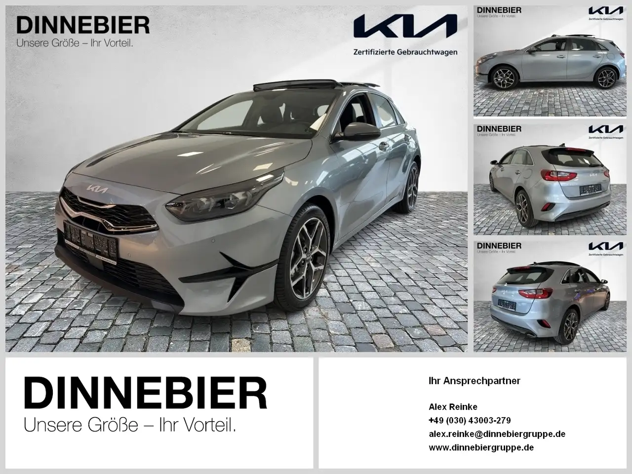 Kia Ceed / cee