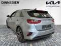 Kia Ceed / cee'd CEED 1.5T Spirit Glasdach+LED+Navi+Kamera Silber - thumbnail 4