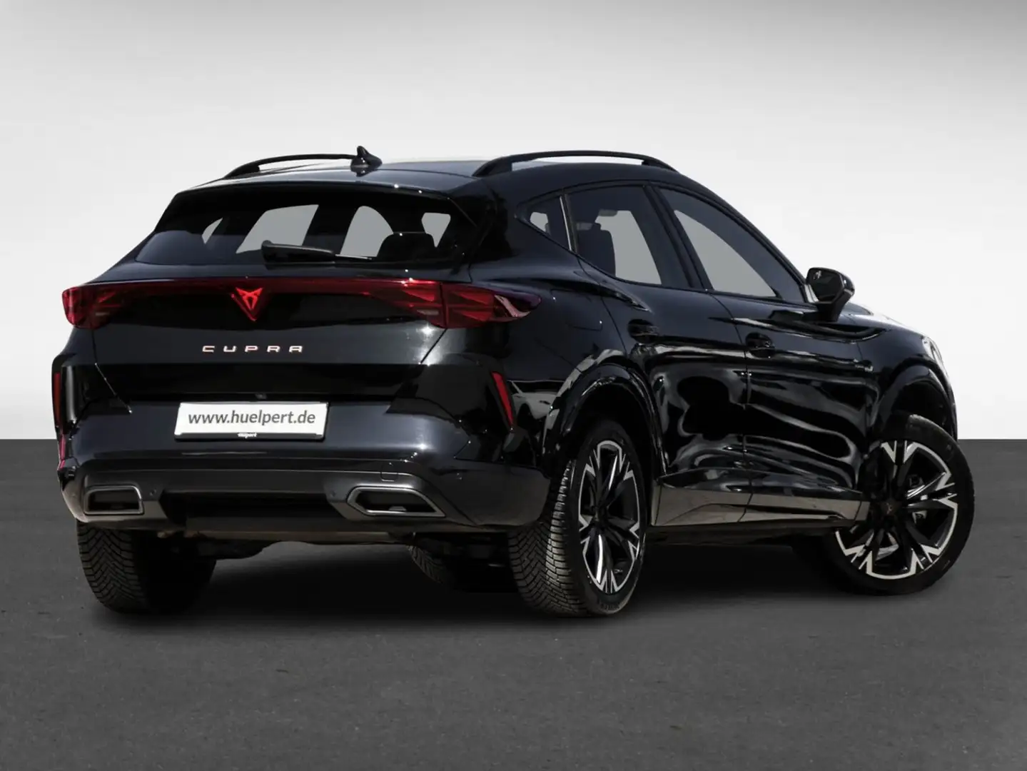 CUPRA Formentor 1.5 eTSI NEUES MODELL CAM LM18 EKLAPPE Noir - 2