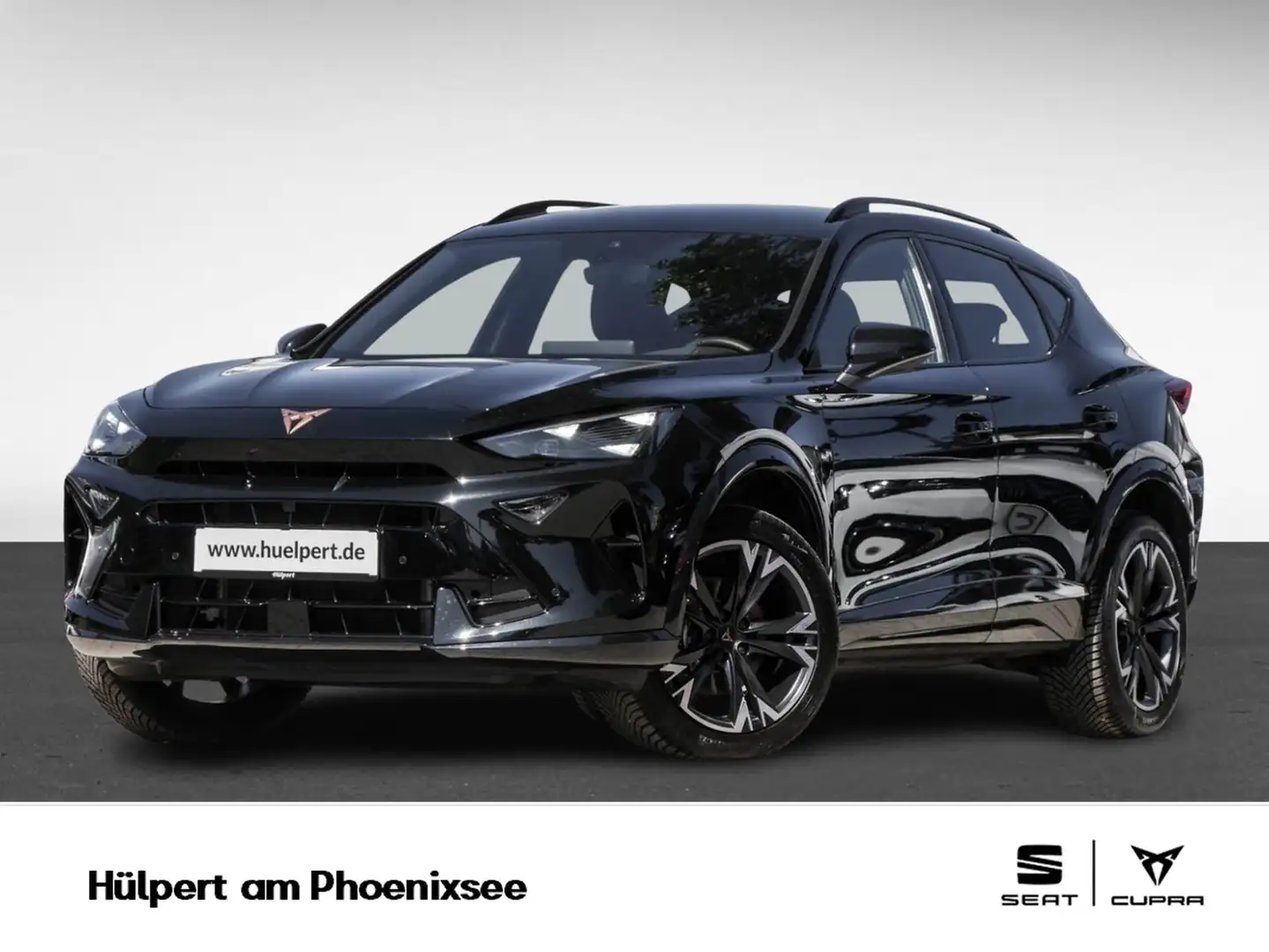 CUPRA Formentor 1.5 eTSI NEUES MODELL CAM LM18 EKLAPPE Noir - 1