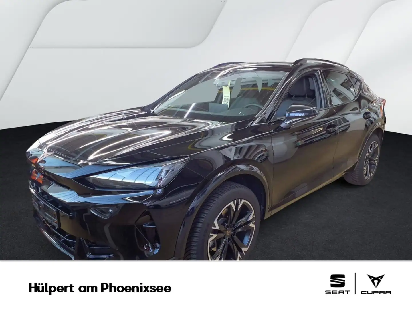 CUPRA Formentor 1.5 eTSI NEUES MODELL CAM LM18 EKLAPPE Schwarz - 1