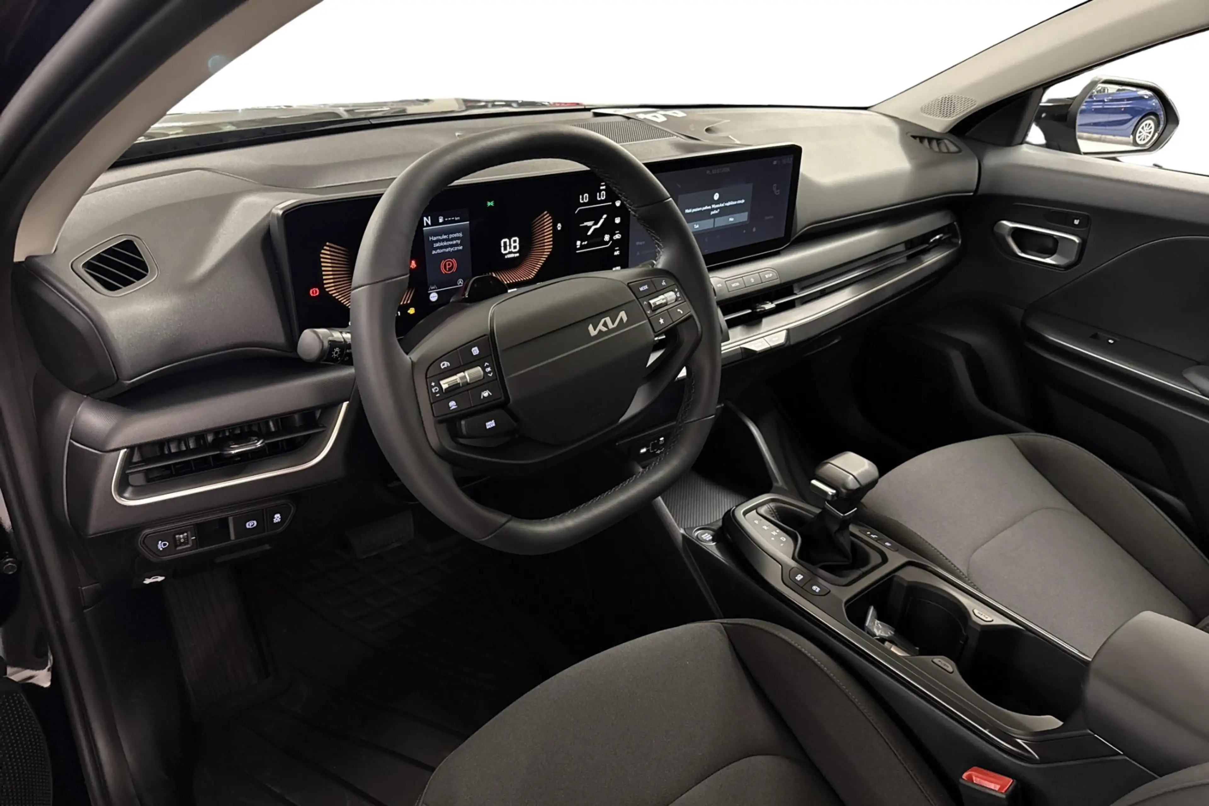 Kia K4 Sportswagon 1.6 T-GDi 150 DCT7 Pace — photo 11