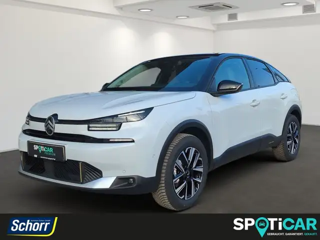 Citroen C4 Hybrid 145 MAX