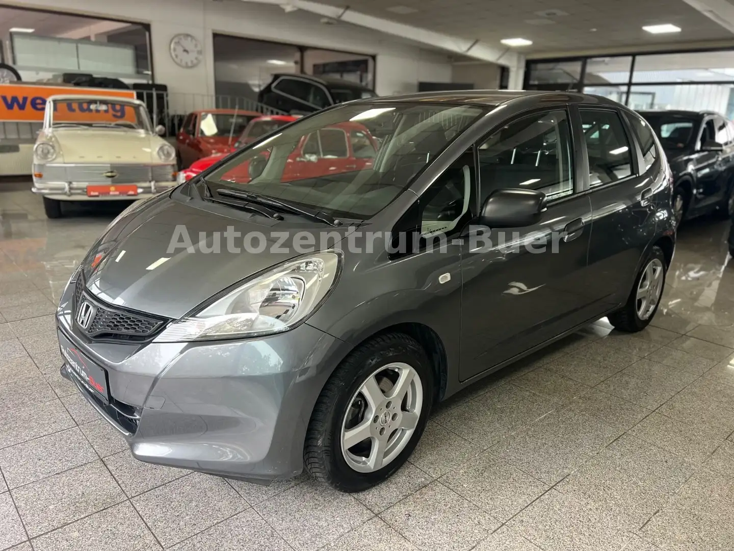 Honda Jazz 1.2 S Klima/Scheckheft - 2