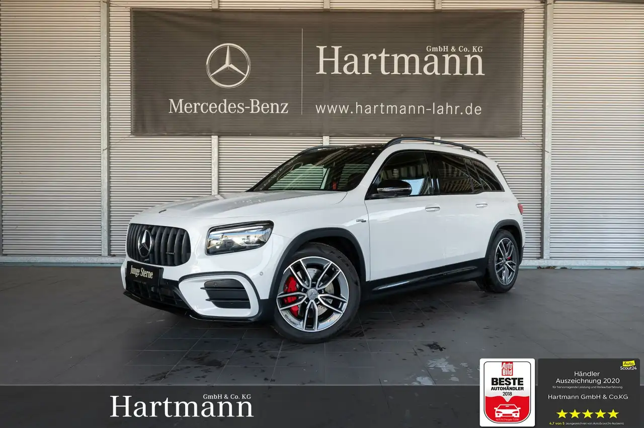 Mercedes-Benz GLB 35 AMG