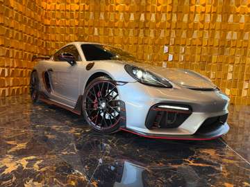 718 2.5 S 350cv pdk | GT4RS Look | Akrapovic | R20