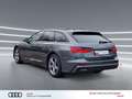 Audi A6 Avant 40 TDI qu S line STHZG AHK KAM Design Grau - thumbnail 6