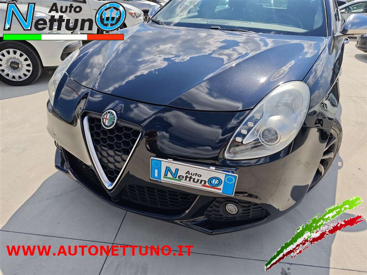 Alfa Romeo Giulietta Giulietta 1.6 JTDm-2 105 CV Exclusive