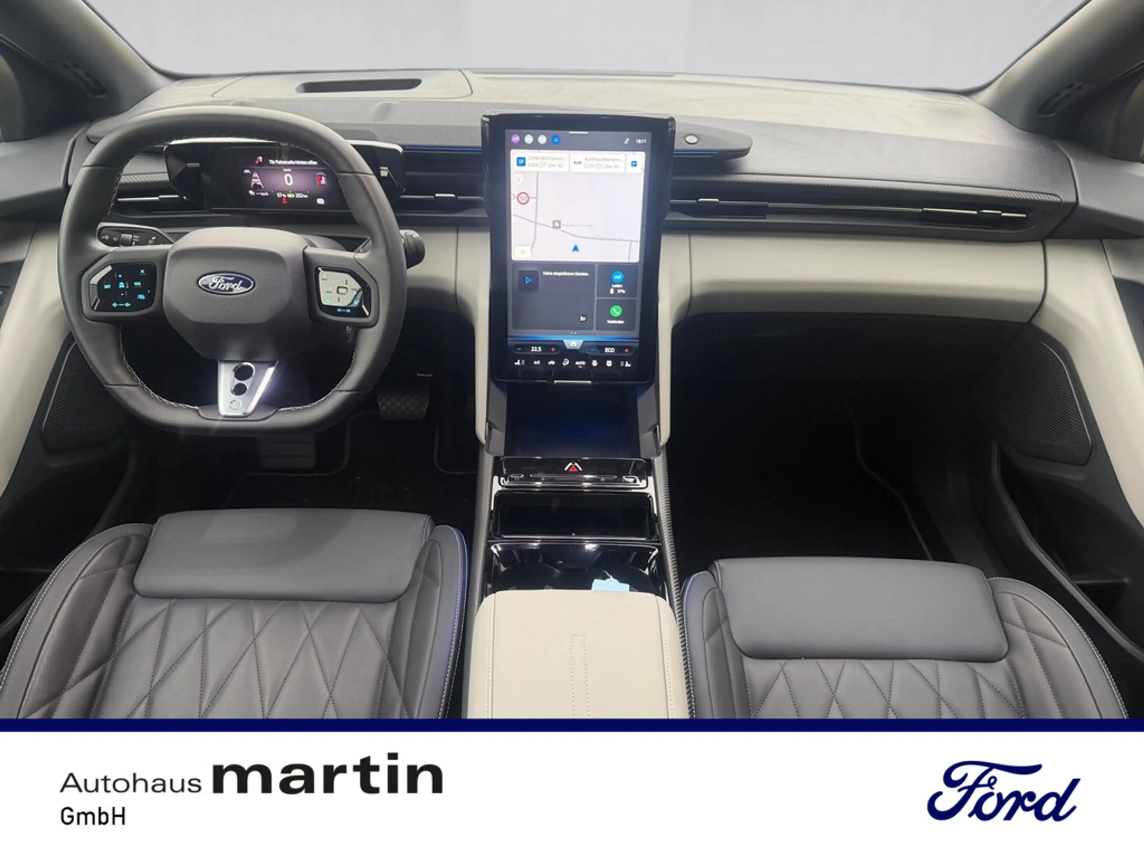 Ford Capri Premium AWD Extended Range MATRIX-LED — photo 11
