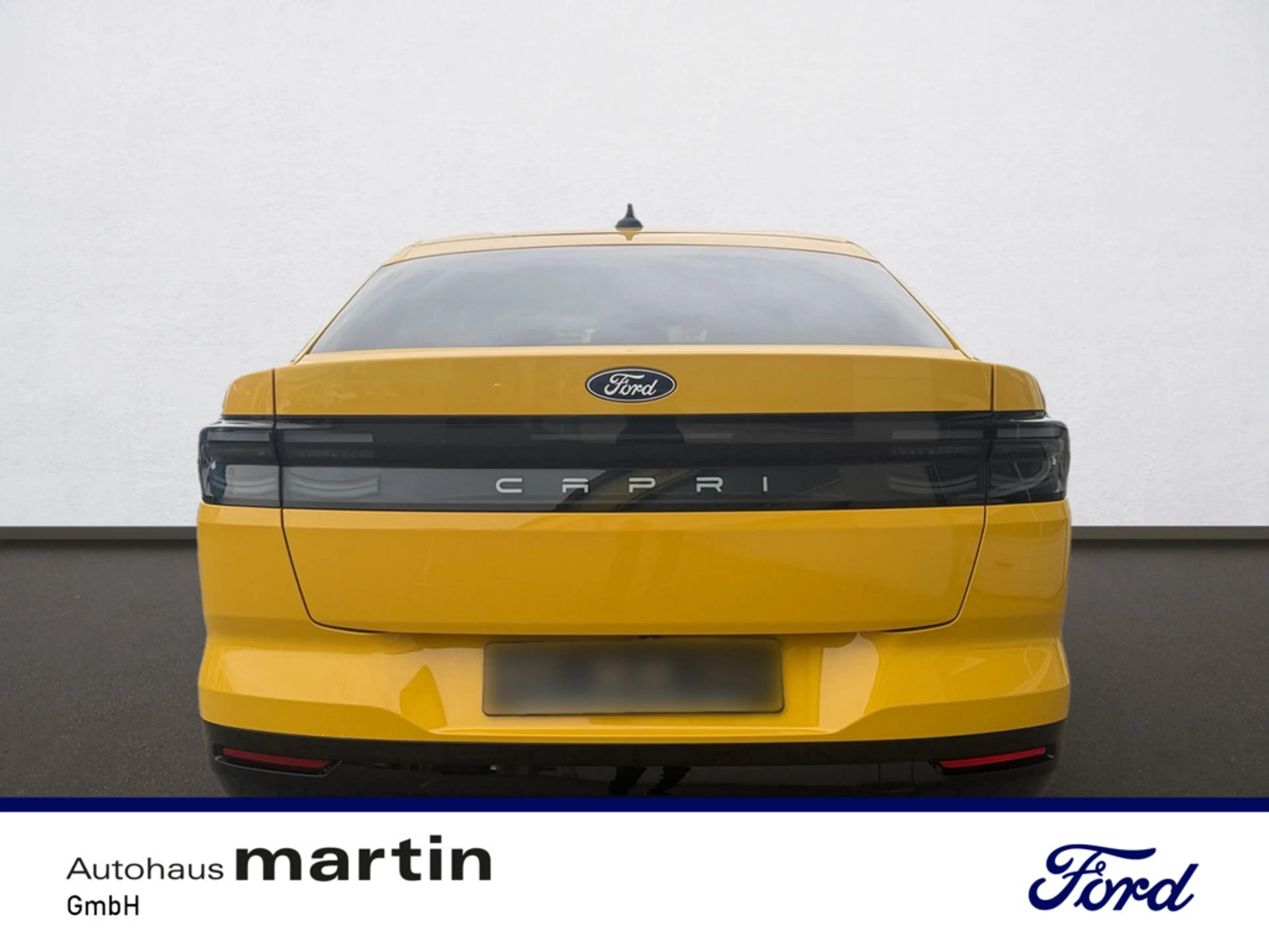 Ford Capri Premium AWD Extended Range MATRIX-LED — photo 8