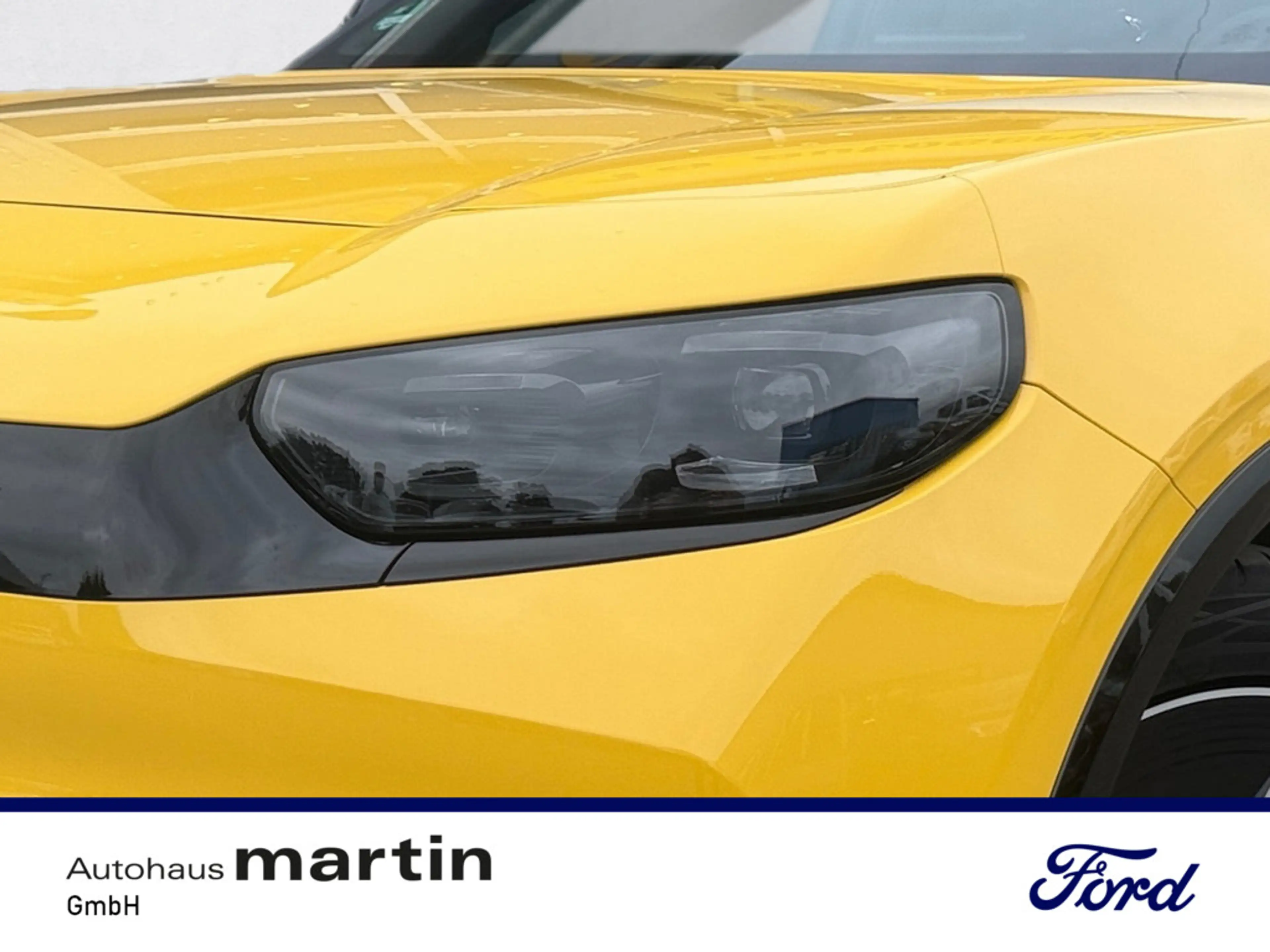 Ford Capri Premium AWD Extended Range MATRIX-LED — photo 9