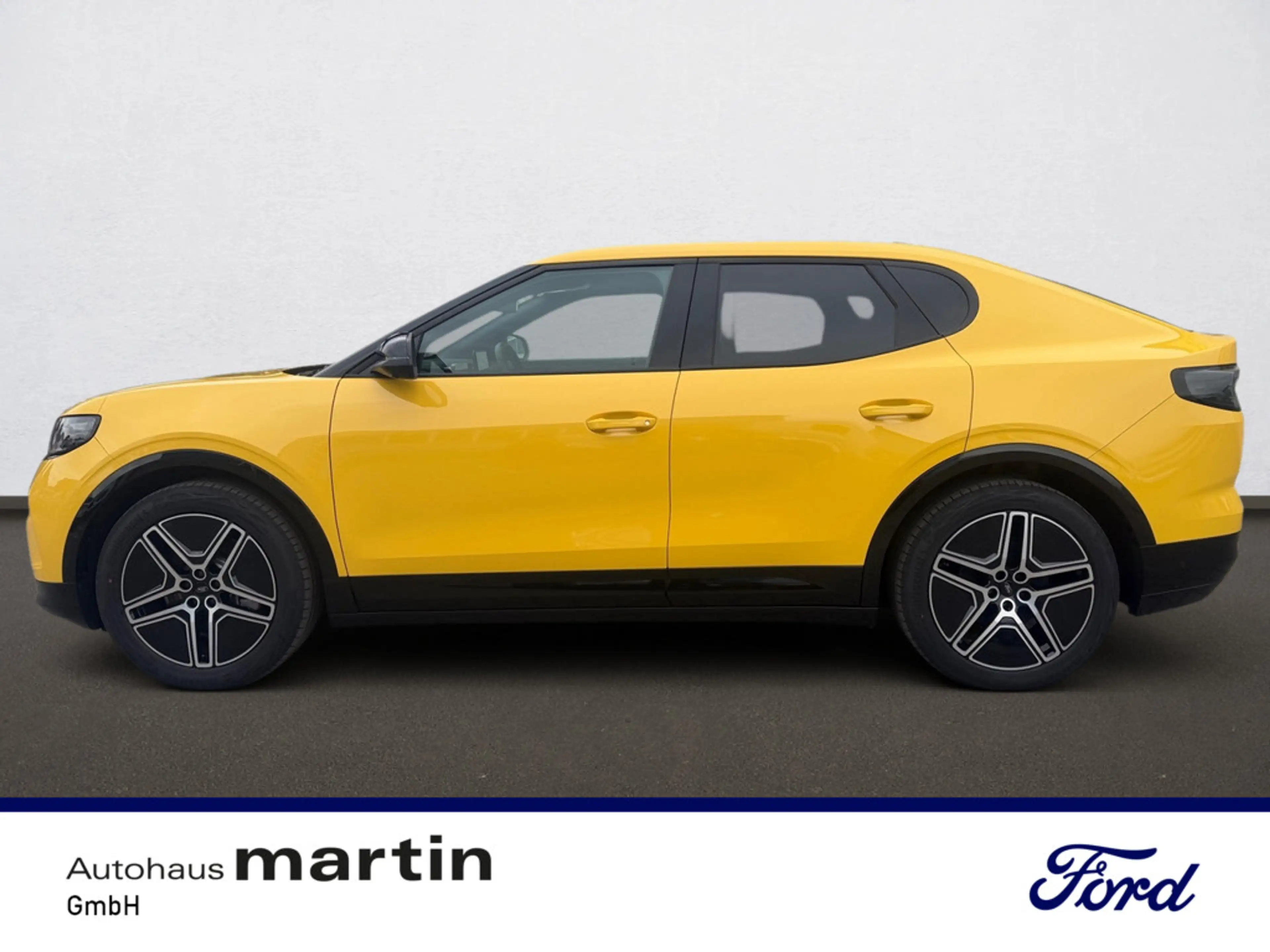Ford Capri Premium AWD Extended Range MATRIX-LED — photo 6