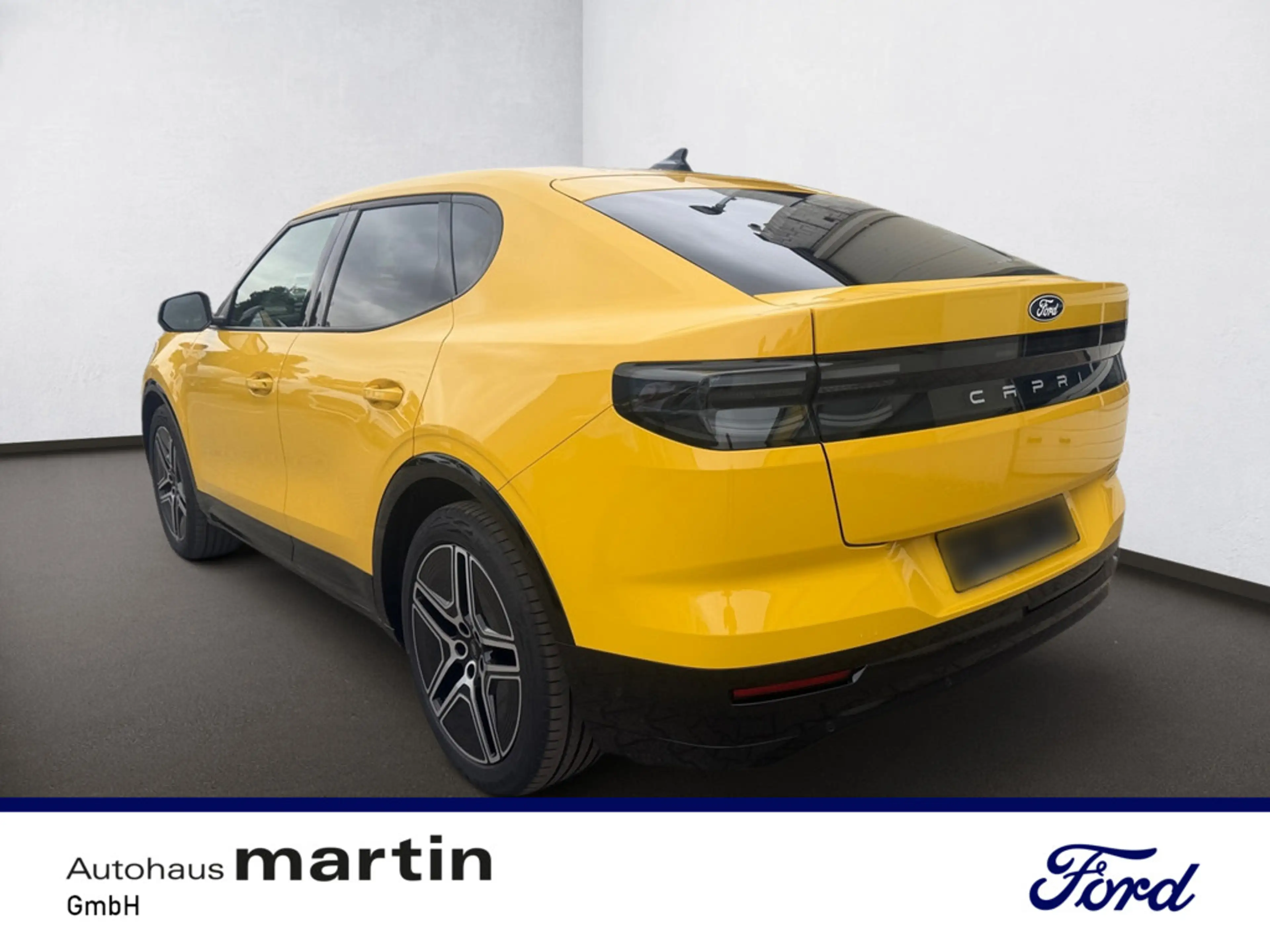 Ford Capri Premium AWD Extended Range MATRIX-LED — photo 7