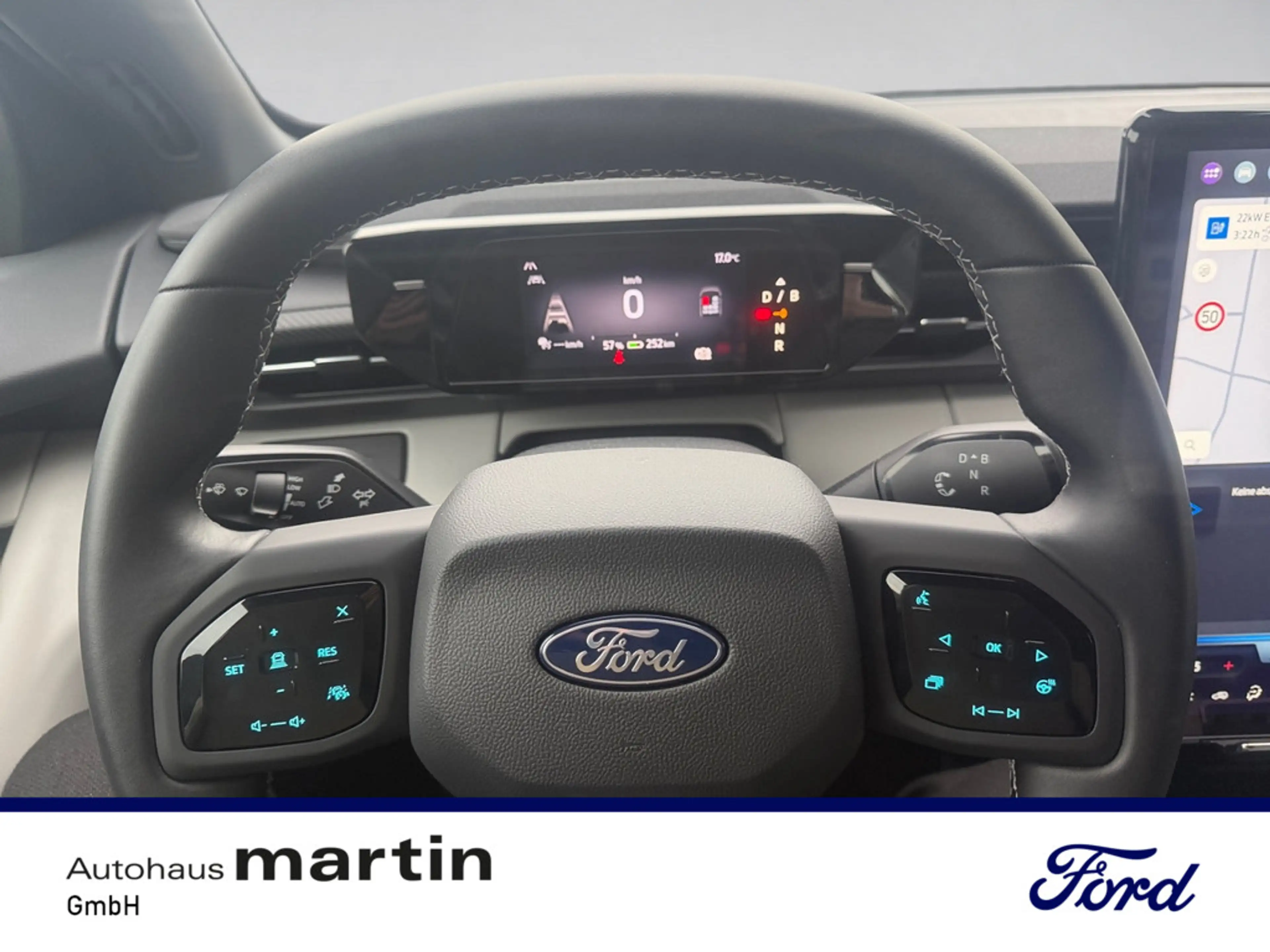 Ford Capri Premium AWD Extended Range MATRIX-LED — photo 12