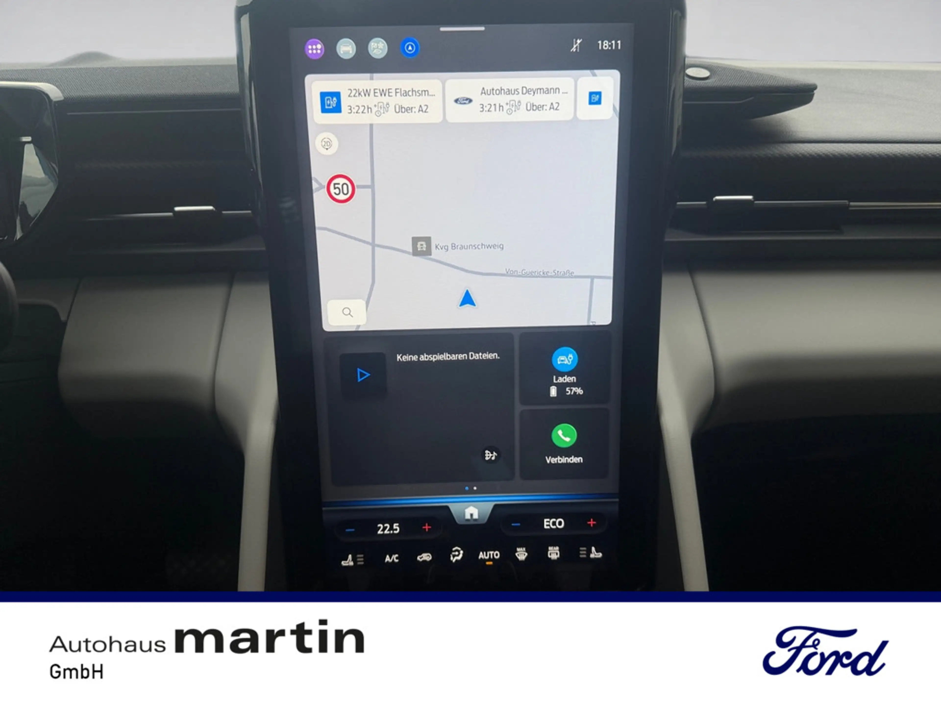 Ford Capri Premium AWD Extended Range MATRIX-LED — photo 13