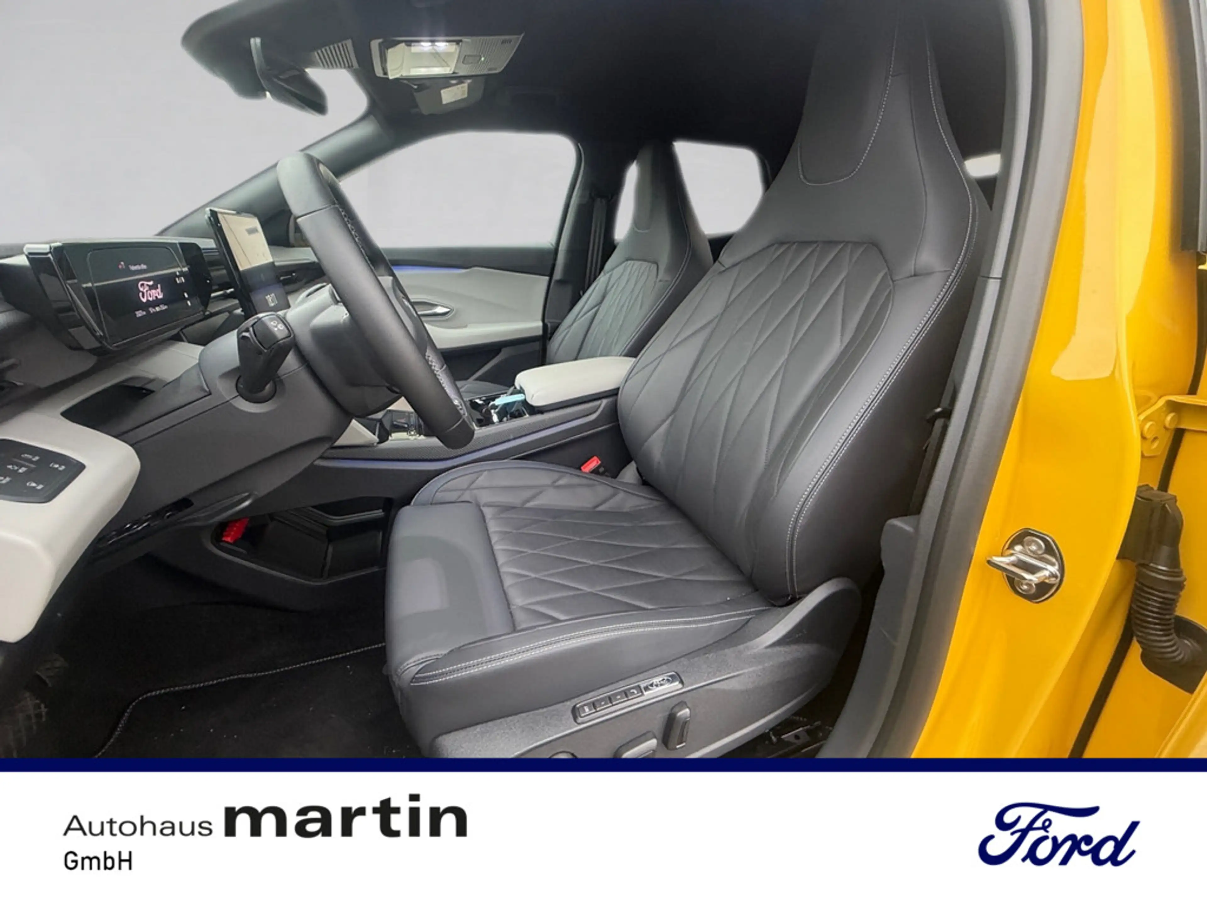Ford Capri Premium AWD Extended Range MATRIX-LED — photo 10