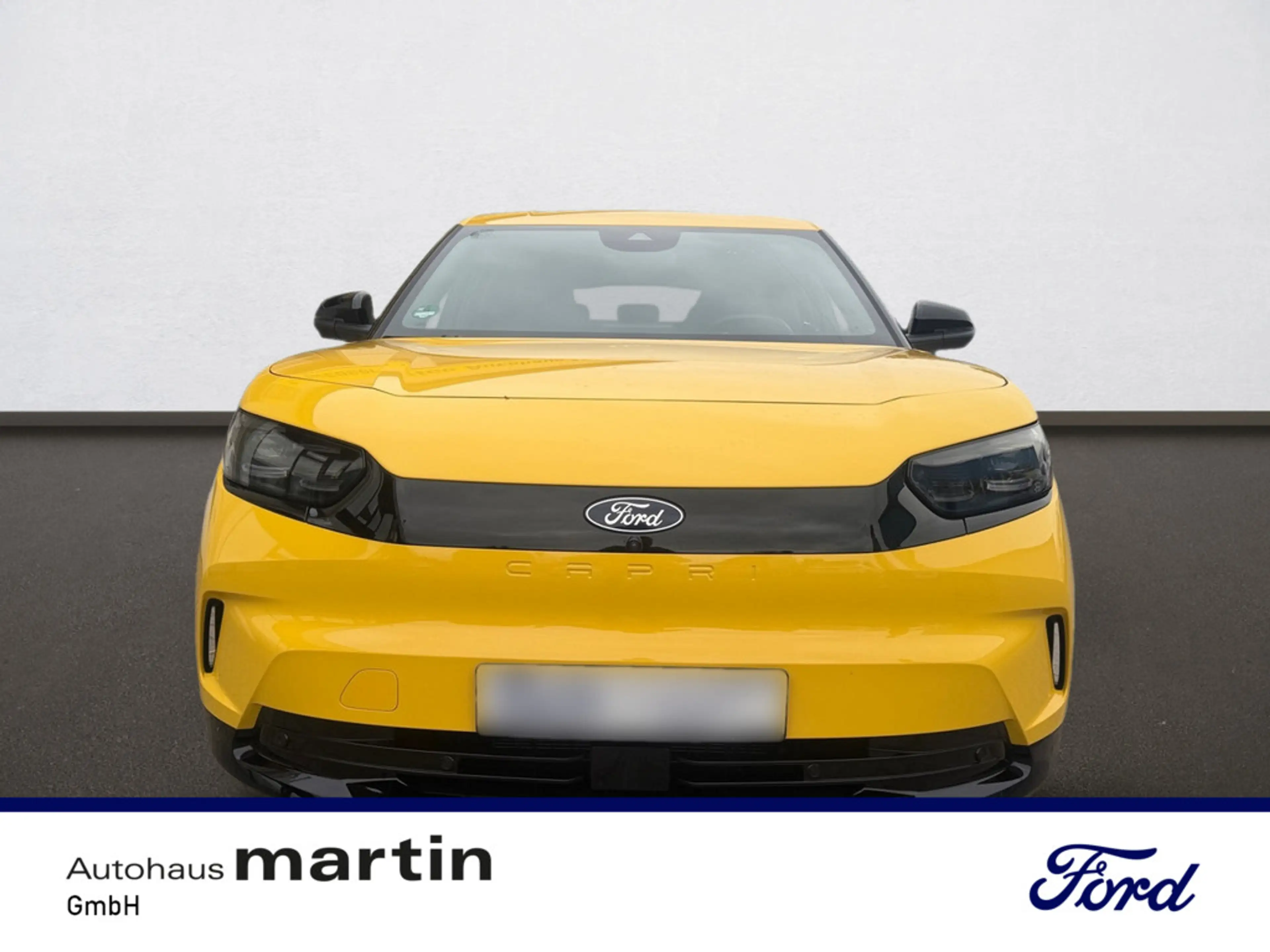 Ford Capri Premium AWD Extended Range MATRIX-LED — photo 5