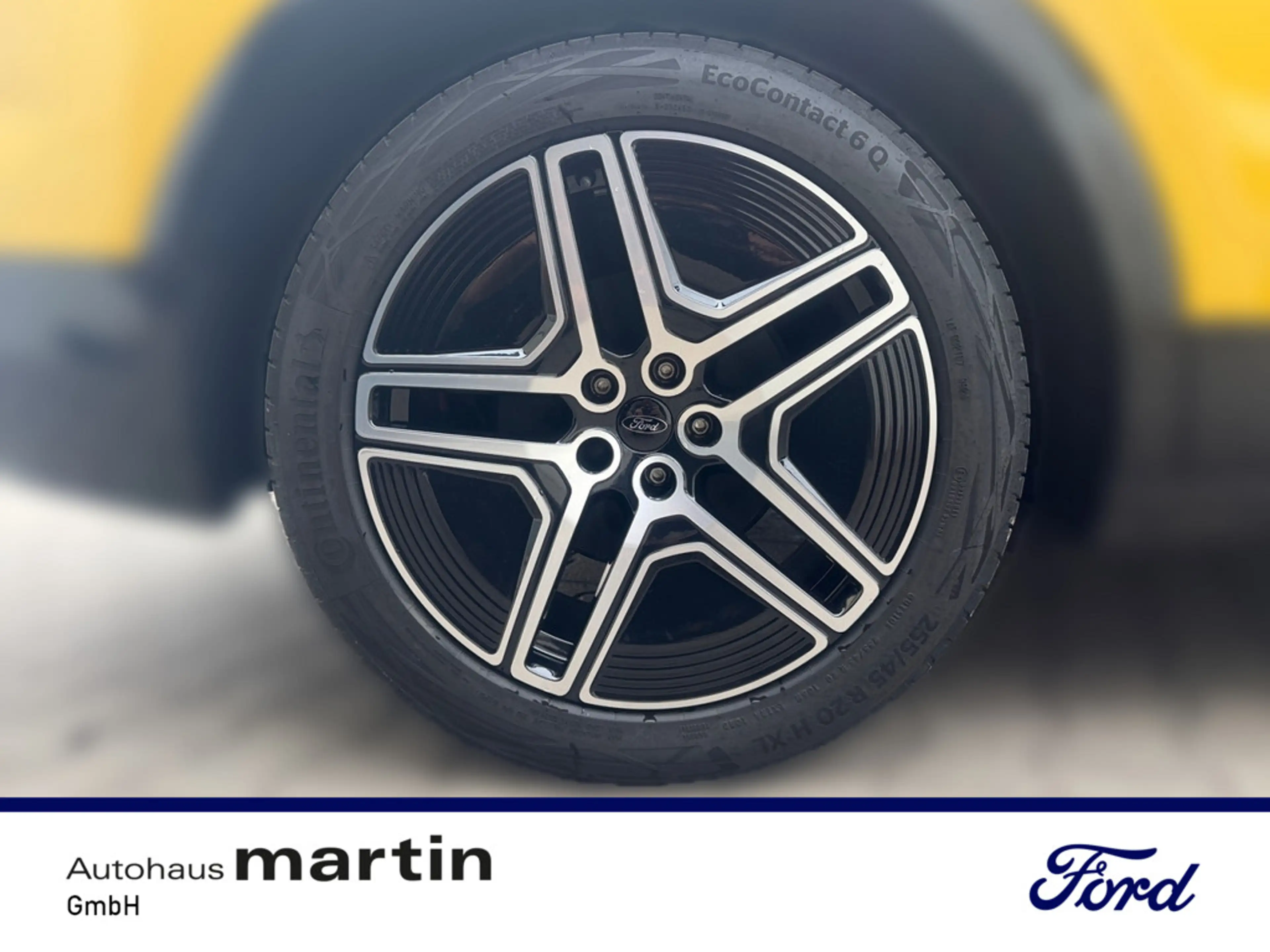 Ford Capri Premium AWD Extended Range MATRIX-LED — photo 14