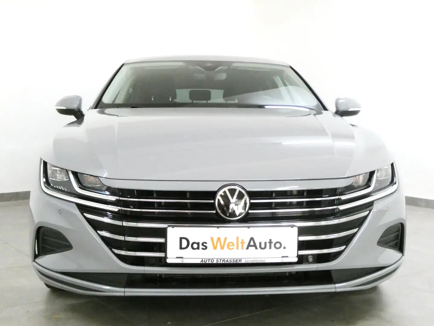 Volkswagen Arteon SB 2,0 TDI DSG LED Navi Ahk ACC App DAB virtual Grau - 2