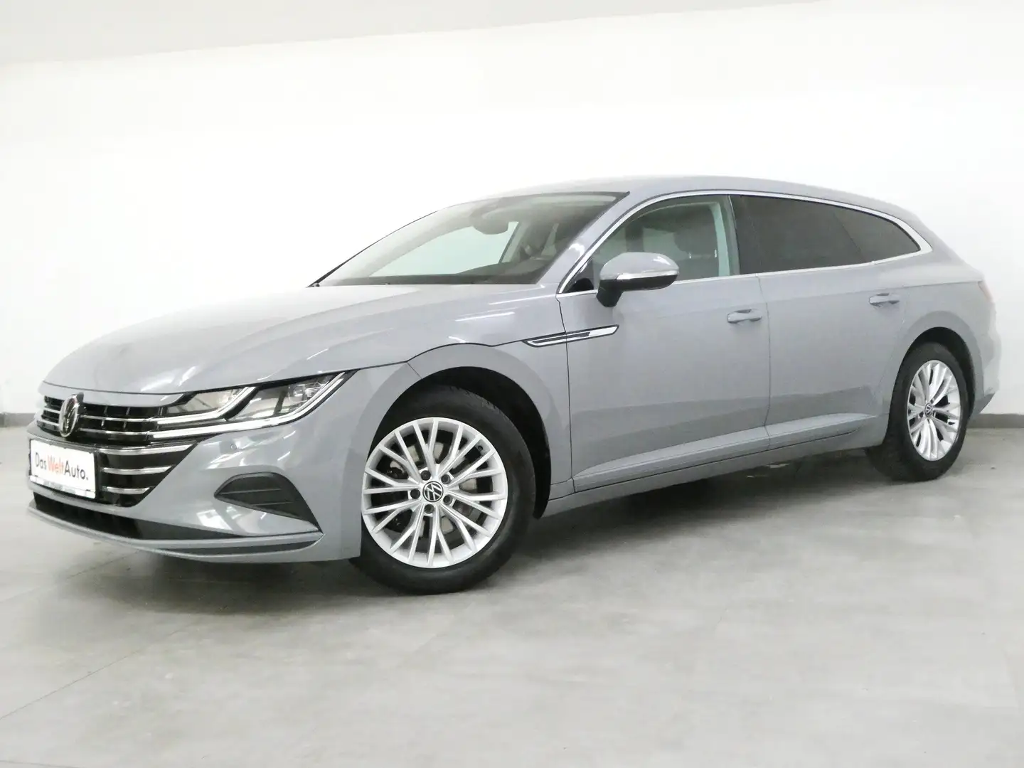 Volkswagen Arteon SB 2,0 TDI DSG LED Navi Ahk ACC App DAB virtual Grau - 1