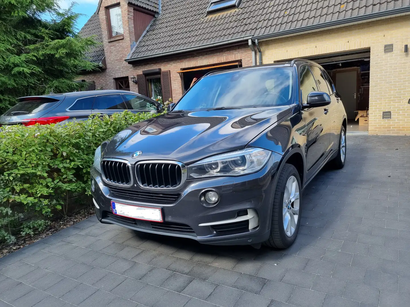 BMW X5 X5 xDrive30d Sport-Aut. Gris - 1