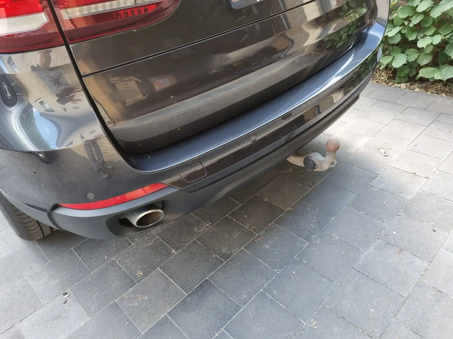 BMW X5 X5 xDrive30d Sport-Aut. Gris - 2