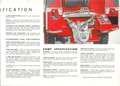 Land Rover Series 1 86 inch Fire Engine Ongerestaureerd originele st Rouge - thumbnail 33