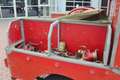 Land Rover Series 1 86 inch Fire Engine Ongerestaureerd originele st Rouge - thumbnail 16