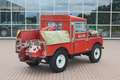 Land Rover Series 1 86 inch Fire Engine Ongerestaureerd originele st Червоний - thumbnail 10