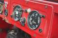 Land Rover Series 1 86 inch Fire Engine Ongerestaureerd originele st Rouge - thumbnail 22