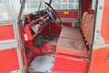 Land Rover Series 1 86 inch Fire Engine Ongerestaureerd originele st Rouge - thumbnail 24