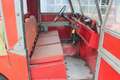 Land Rover Series 1 86 inch Fire Engine Ongerestaureerd originele st Rouge - thumbnail 18
