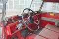 Land Rover Series 1 86 inch Fire Engine Ongerestaureerd originele st Rouge - thumbnail 27