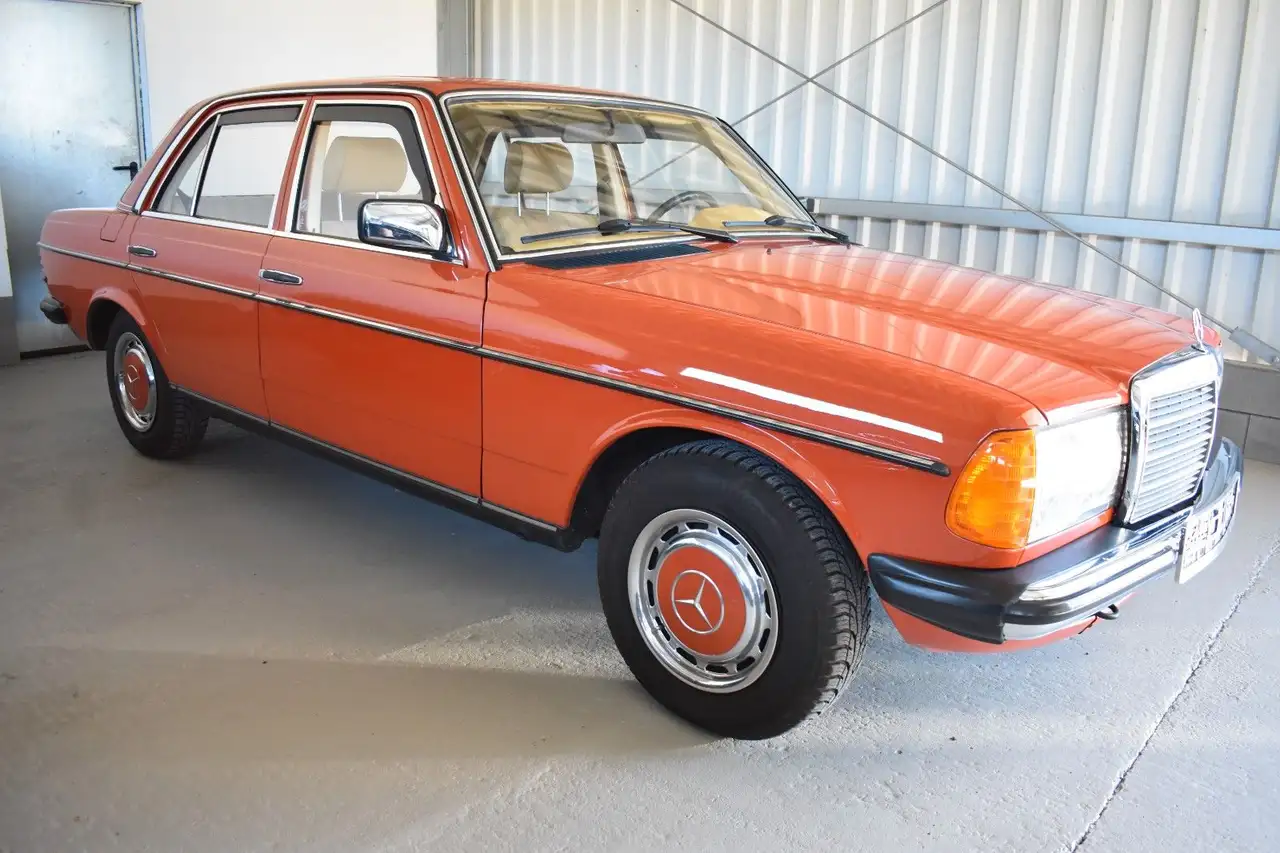 Mercedes-Benz E 250 6 Zylinder Benziner Zustand Top BRD H-Zula, foto 5