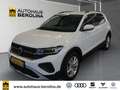 Volkswagen T-Cross 1.5 TSI Life DSG *AHK*R-CAM*LED*PDC* Weiß - thumbnail 2
