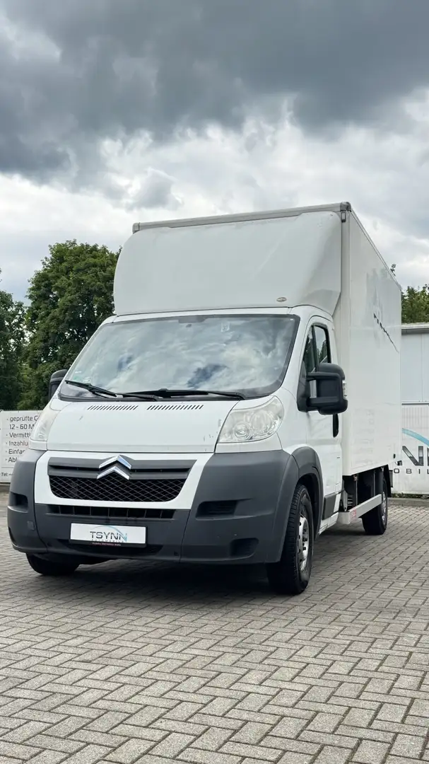 Citroen Jumper III Koffer Blanco - 2