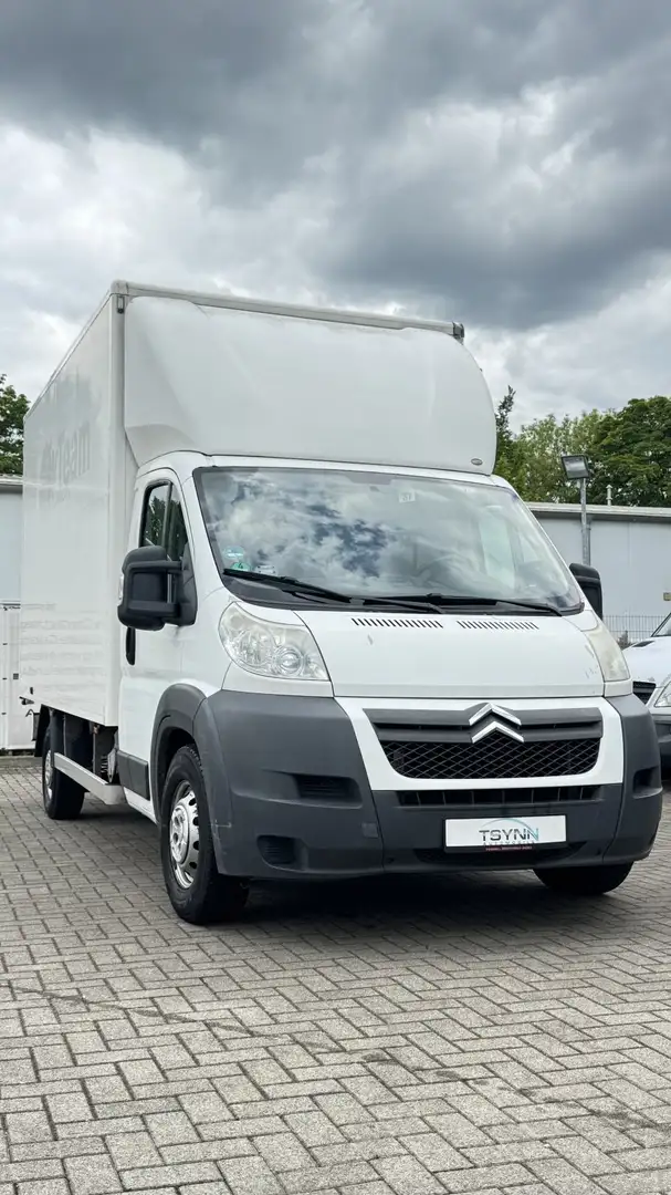 Citroen Jumper III Koffer Blanco - 1