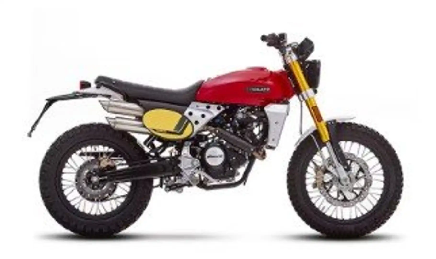 Fantic Caballero 125 2025 - 1
