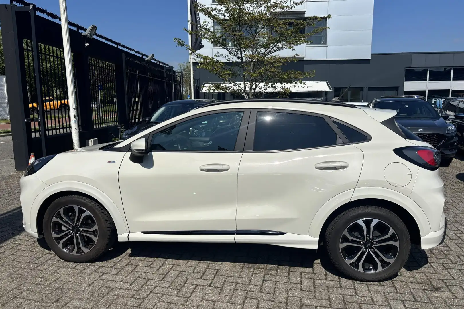 Ford Puma 1.0 EcoBoost Hybrid ST-Line | Comfort Pack | Blanc - 2